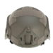 JJW Tactical Military Airsoft Paintball Helmet With Mount Rail. Available at Crazy Sales for $49.99
