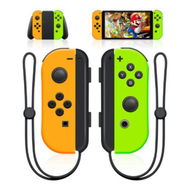 Detailed information about the product Joy Con Controller Compatible for Switch,Left and Right Switch Controllers Joycon Support Dual Vibration/Wake-up Function/Motion Control