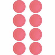 Detailed information about the product Joystick Replacement Cap Thumb Grip For Switch Joy-Con Switch OLED & Switch Lite. Joycon Grip Button Stick Cover Switch Controller 3D Analog Cap Skin Replacement Part Repair Kit Accessories (Pink).