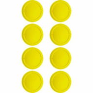 Detailed information about the product Joystick Replacement Cap Thumb Grip For Switch Joy-Con Switch OLED & Switch Lite. Joycon Grip Button Stick Cover Switch Controller 3D Analog Cap Skin Replacement Part Repair Kit Accessories (Yellow).