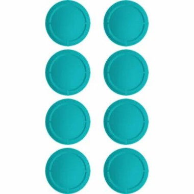 Joystick Replacement Cap Thumb Grip,Joycon Grip Button Stick Cover Switch Controller 3D Analog Cap Skin Replacement Part Repair Kit Accessories (Sky Bue)