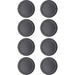 Joystick Replacement Caps and Thumb Grips for Switch Joy-cons, OLED, and Lite: Repair Kit Accessories in Grey. Available at Crazy Sales for $21.44