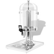 Detailed information about the product Juice Dispenser Stainless Steel 8 L