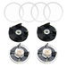 Juicer Cross Blades Gears Blades for 250W Replacement Parts Cross Blades Gaskets Blender Part. Available at Crazy Sales for $19.99