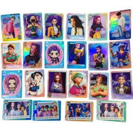 Detailed information about the product K-Pop Demon Hunter Team Flash Card Pack 150 Laser Cards Game Blind Box Collection Christmas Gift