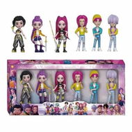 Detailed information about the product K pop Demon Hunters Figures Cute Anime Figure Doll Movie Collectible Model Toy Cartoon Action Figures Christmas Decorations Desktop Merch Accessories