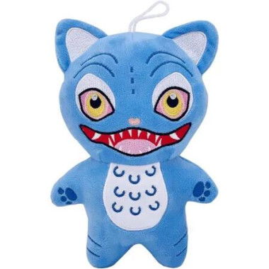 K-Pop Demon Hunters Plush Toy,Cute Tiger Plushie Collectible Stuffed Animal For Boys Girls Kpop Fans Halloween Birthday Gift And Desktop Decor for Kids