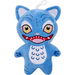 K-Pop Demon Hunters Plush Toy,Cute Tiger Plushie Collectible Stuffed Animal For Boys Girls Kpop Fans Halloween Birthday Gift And Desktop Decor for Kids. Available at Crazy Sales for $9.99