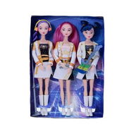 Detailed information about the product K pop Demon Hunters Toys, Demon Hunters Dolls for Girls, Huntrix Rumi, Mira, Zoey Doll and Figurine Clothing Accessories for Fans, Style B