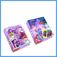 Detailed information about the product K-POP Hunt Devil Girl UNO Card Game 112 Cards Holiday Gift