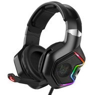 Detailed information about the product K10 Pro Professional Gaming Headset Wired Headset For PC/PS4/Xbox With LED Backlight Mic For Gamer.