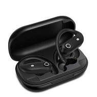 Detailed information about the product K23 Noise Cancelling Headphones Bluetooth 5.0 TWS Sports Run True Wireless Earphones With Mic Hook For Sony Xiaomi.