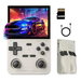 K36 Retro Handheld Game Console, Supports 9000+ Games, Equipped with 64G TF Card, Portable Mini Retro Video Games Console, 3.5 inch IPS Screen, Grey. Available at Crazy Sales for $79.95