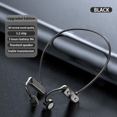 K69 Bluetooth Earphone Wireless Earphone Waterproof Sport Headphones HiFi Stereo Sound All Smart Device Phone