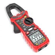 Detailed information about the product KAIWEETS HT206D Digital Clamp Meter T-RMS 6000 Counts, Multimeter Voltage Tester Auto-ranging, Measures Current Voltage Temperature Capacitance Resistance Diodes Continuity Duty-Cycle (AC/DC Current)