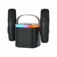 Detailed information about the product Karaoke Machine for Portable Bluetooth Speaker Wireless Microphone with 5 Sound Mode for Home Party,Gifts for Girls Boys