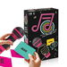 Karaoke Party Game, Hilarious Singing Challenge for Families and Friends with 250 Song Lyrics, Perfect for Game Nights and Birthday Parties. Available at Crazy Sales for $17.95
