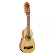 Detailed information about the product Karrera 25in Cuatro Guitar - Natural