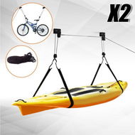 Detailed information about the product Kayak Hoist X2