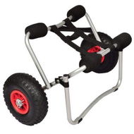 Detailed information about the product Kayak Trolley Aluminium