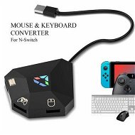 Detailed information about the product Keyboard Mouse Adapter for Switch Keyboard and Mouse Adapter for PS4, PS3,