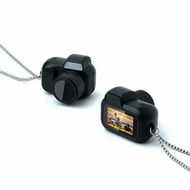 Detailed information about the product Keychain Camera Mini 1080P 2MP Micro Thumb Video Cam Camcorder Thumb Sized HD Photography 100 Mins Battery Life