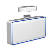 Detailed information about the product Keyless Cabinet Lock Set Smart Electronic Hard Hidden No Drill RFID Card High Security Anti Theft for Bookcase Office File Drawers Home Company