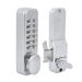 Keyless Sliding Door Lock, Keyless Entry Door Lock, Zinc Alloy Keypad 1?11 Digits Mechanical Lock Keypad Deadbolt Door Lock for Front Outdoor Gate Office. Available at Crazy Sales for $54.95