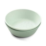 Detailed information about the product Kiddish Raffi Bowl 2 Pack-Green