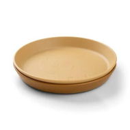 Detailed information about the product Kiddish Raffi Plate 2 Pack-Mustard