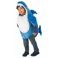 Detailed information about the product Kids Baby Shark Costume Halloween Costume jumpsuit Boys Girls Height 110cm Col Blue