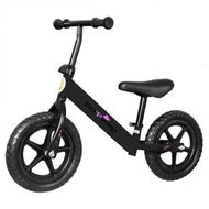 Detailed information about the product Kids Balance Bike Ride On Toys Black