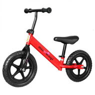 Detailed information about the product Kids Balance Bike Ride On Toys Red