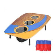 Detailed information about the product Kids Bean Bag Toss Game Set Children