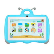 Detailed information about the product Kids Bee Tablet 7inch Android Learning Tablet for Kids 2GB 32GB Toddler Tablet Students Educational Gift HD Color Blue