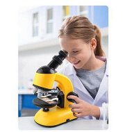 Detailed information about the product Kids Beginner Microscope 40X-1200X With Optical Glass Lenses & Slides Educational Toys.
