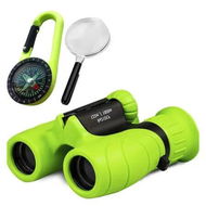 Detailed information about the product Kids Binoculars 8 X 21 Compact Telescope Suitable For Bird Watching,Camping,Traveling,Play Games,Binoculars Kids Toy