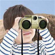 Detailed information about the product Kids Binoculars Night Vision 4 X 30mm Magnification