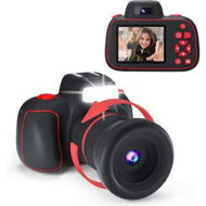 Detailed information about the product Kids Camera 4K Digital Camera For 8-12 Years Old Boys Girls