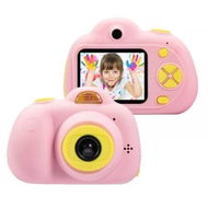 Detailed information about the product Kids Camera Gifts For 4-8 Year Old Girls Shockproof Cameras Great Gift Mini Child Camcorderr For Little Girl With Soft Silicone Shell For Outdoor PlayPink