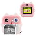 Kids Camera Instant Print with 32GB Card,Selfie Digital Camera with 1080P Videos,Christmas Birthday Gifts for Boys and Girls (Pink). Available at Crazy Sales for $39.95