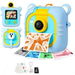 Kids Camera Instant Print with 7 Rolls Paper,2.4 Screen Instant Camera 1080P,180 Degree Flip Lens 32GB Card- Christmas Birthday Gift for Boys Girls-Blue. Available at Crazy Sales for $49.99