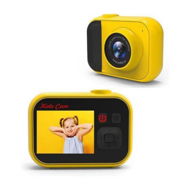 Detailed information about the product Kids Camera, Kids Camera Toys, Mini Kids Digital Camera, Toy Cameras for Boys and Girls, Christmas Birthday Gifts for 3-10 Year Old Girls and Boys (Yellow)