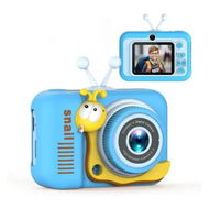 Detailed information about the product Kids Camera Toys for Girls Boy Age 3 to 12, Kids Digital Camera Toddler Camera for 3 4 5 6 7 8 Years Old Birthday Gifts, Blue