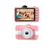 Kids Digital Camera, 8MP Children's Camera for Boys and Girls, 1080P Rechargeable Camera for Kids with 32GB TF Card, USB Charging 8X Zoom No Games. Available at Crazy Sales for $34.95