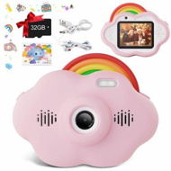 Detailed information about the product Kids Digital Selfie Camera 40MP 2.4