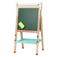 Detailed information about the product Kids Easel Drawing Magnetic Board