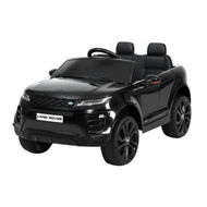 Detailed information about the product Kids Electric Ride On Car Land Rover Licensed Toy Cars Remote 12V Battery Black