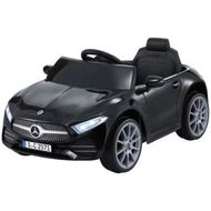 Detailed information about the product Kids Electric Ride On Car Licensed Outdoor Toys Cars Music Remote Black