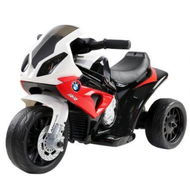 Detailed information about the product Kids Electric Ride On Car Police Motorcycle Motorbike BMW Licensed S1000RR Red